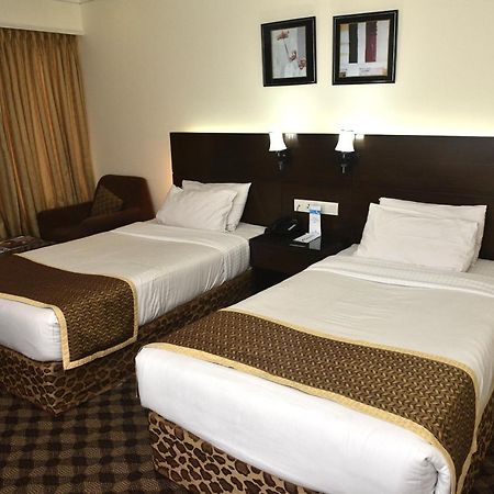 Hotel Agrabad Limited Chittagong Esterno foto