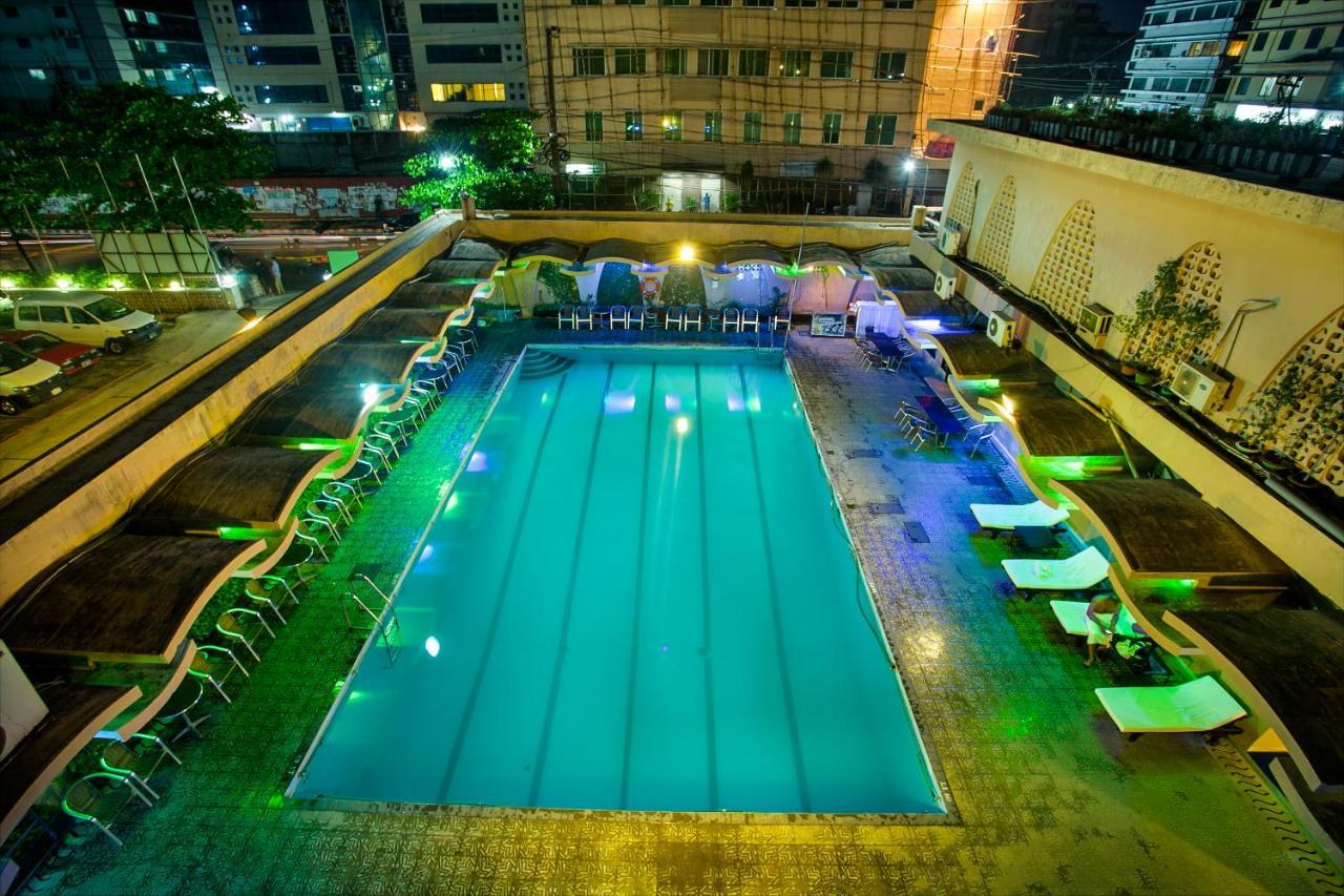 Hotel Agrabad Limited Chittagong Esterno foto