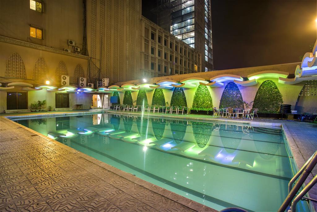 Hotel Agrabad Limited Chittagong Esterno foto