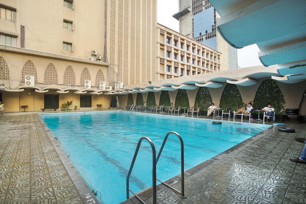 Hotel Agrabad Limited Chittagong Esterno foto