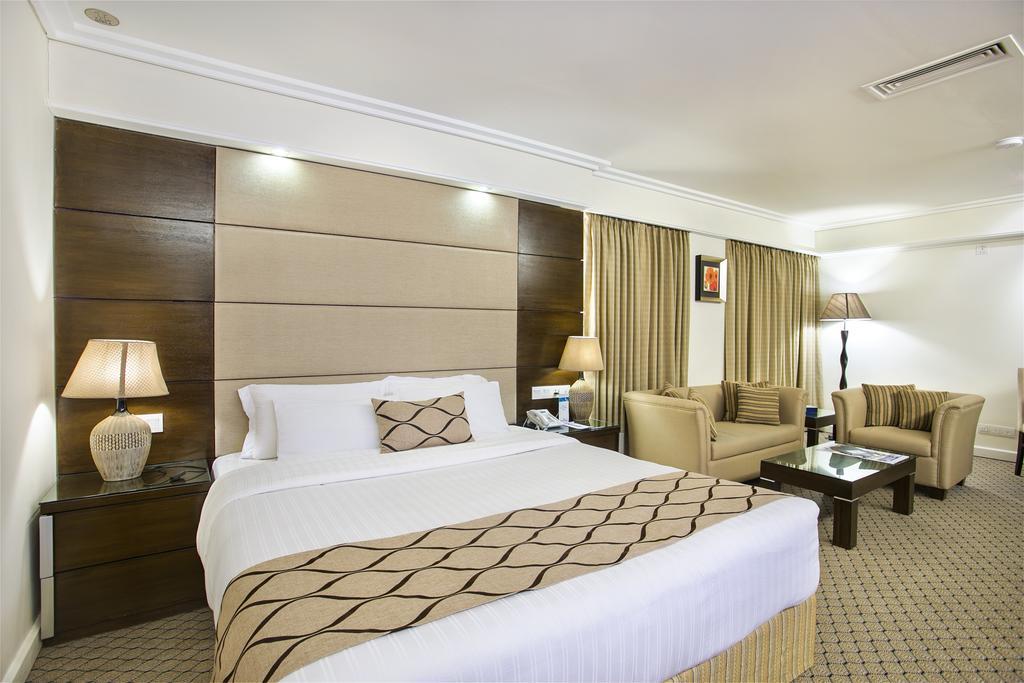 Hotel Agrabad Limited Chittagong Esterno foto
