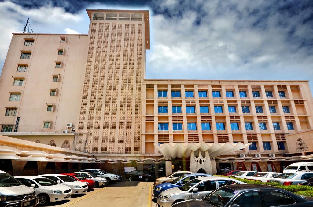 Hotel Agrabad Limited Chittagong Esterno foto
