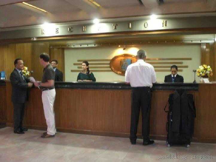 Hotel Agrabad Limited Chittagong Esterno foto