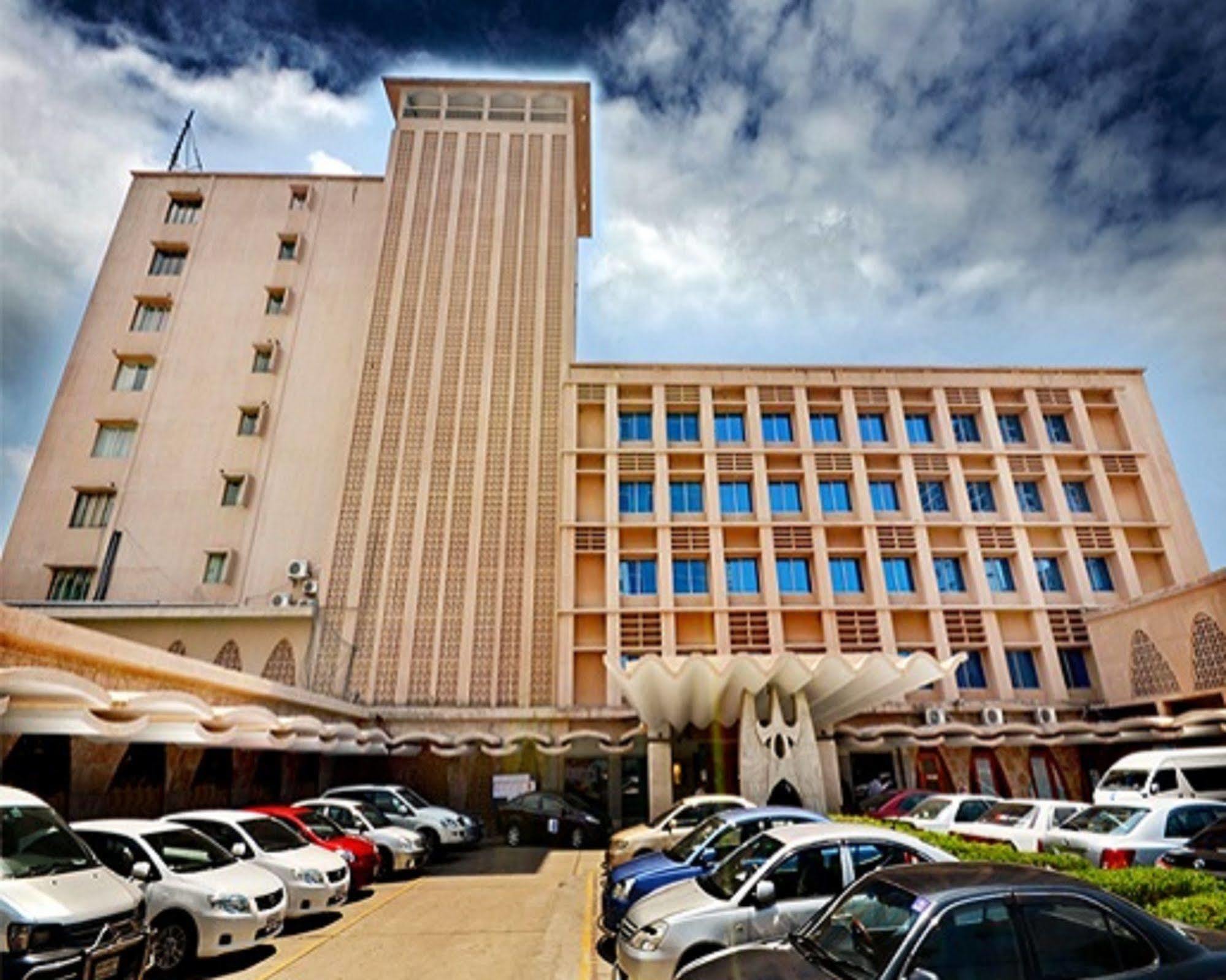 Hotel Agrabad Limited Chittagong Esterno foto