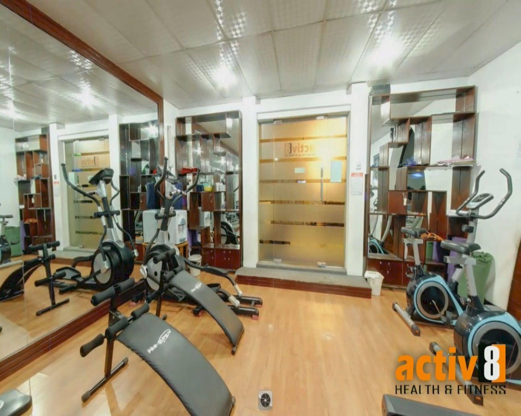 Hotel Agrabad Limited Chittagong Esterno foto