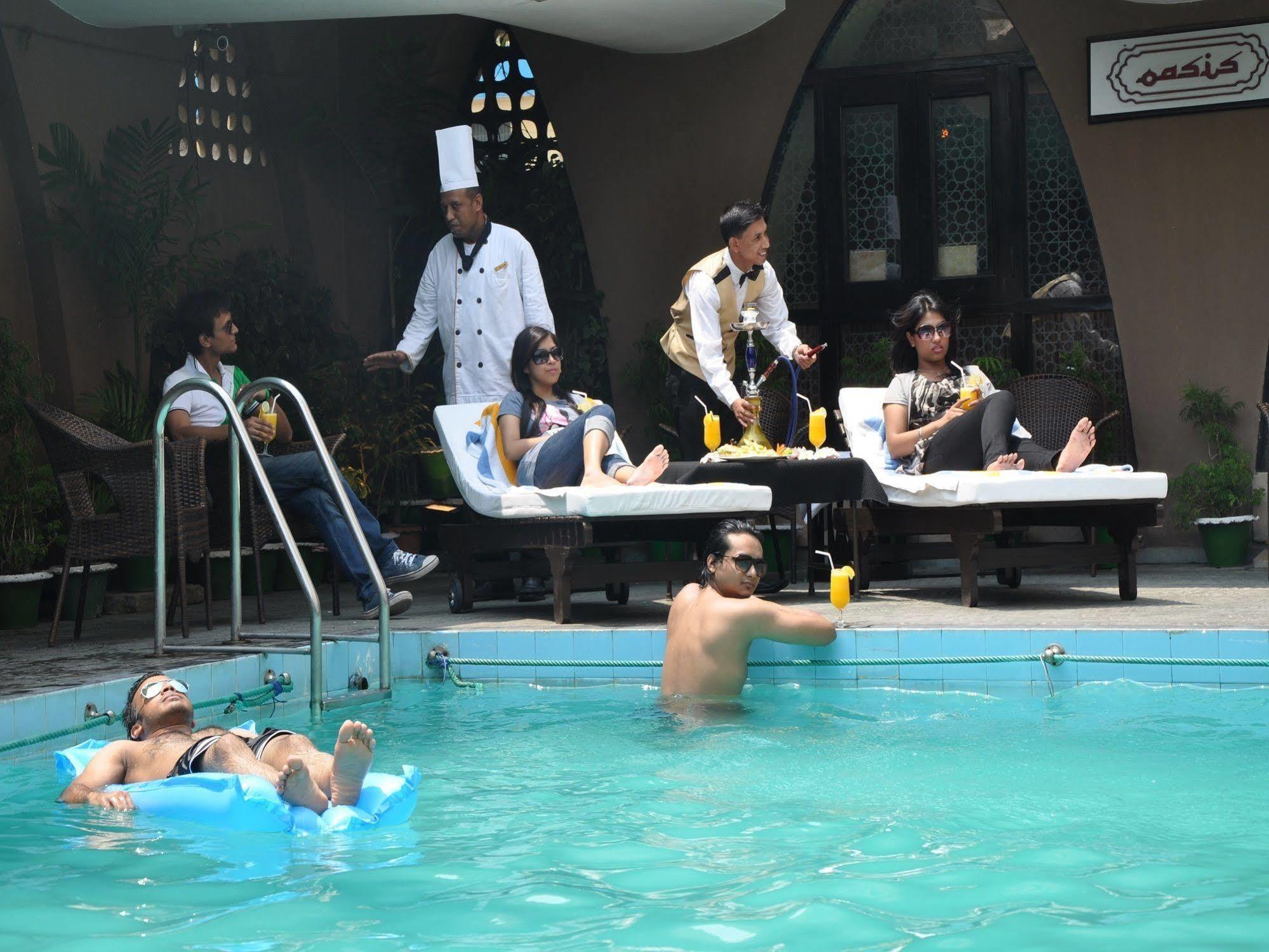 Hotel Agrabad Limited Chittagong Esterno foto